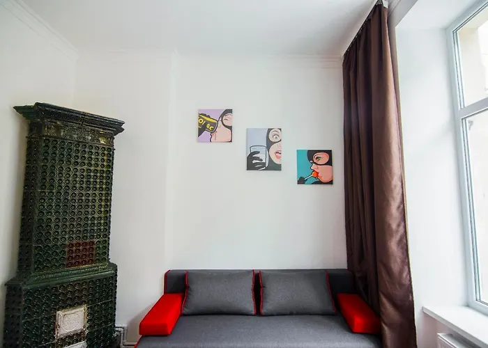 Pop Art Hostel