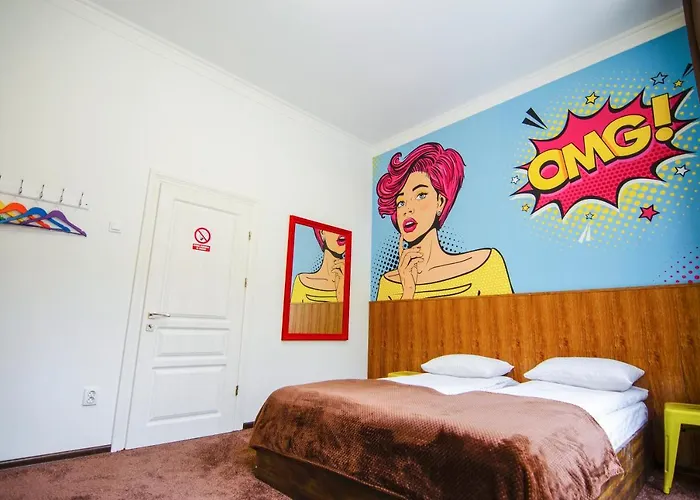 Pop Art Hostel