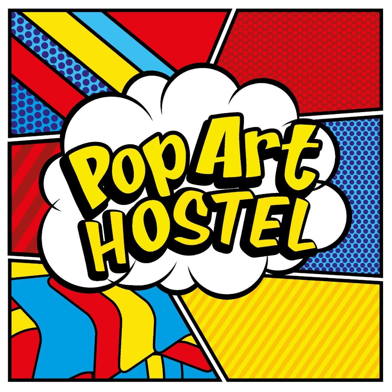 Pop Art Хостел