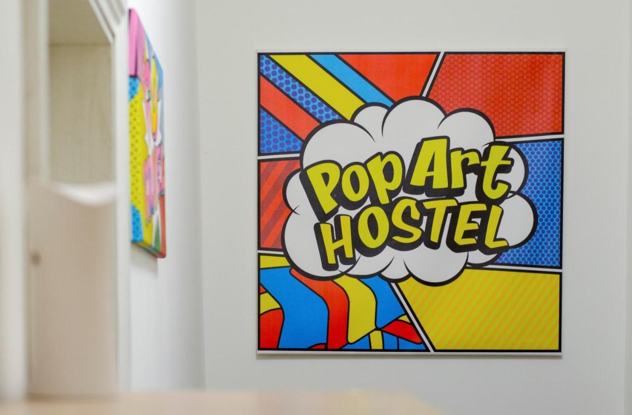 Хостел Pop Art *