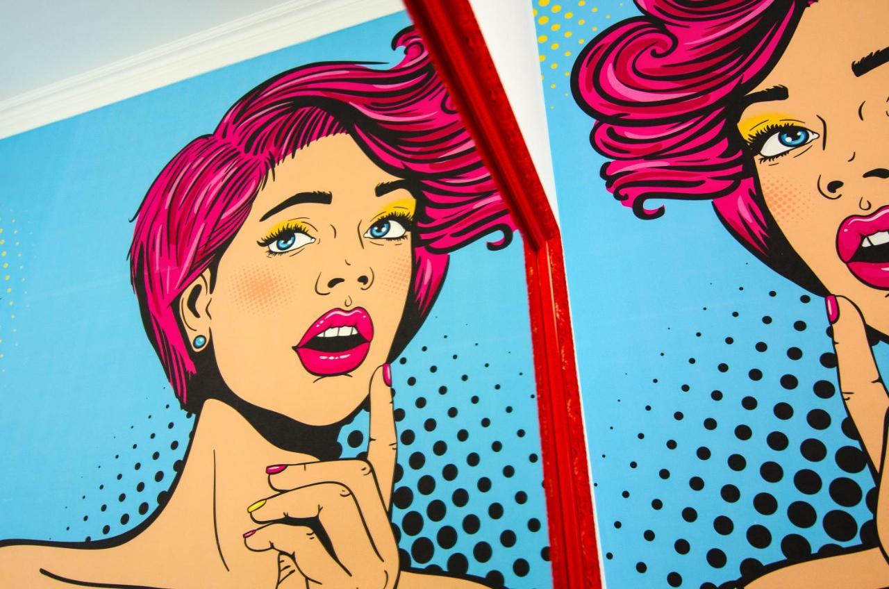 Pop Art Хостел *
